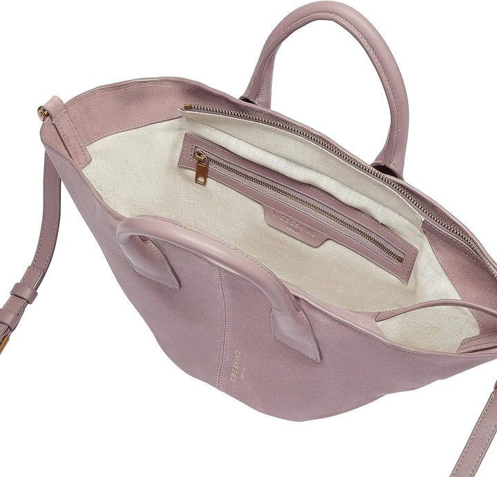 Liebeskind Damen Shopper S Old Rose, Old Rose