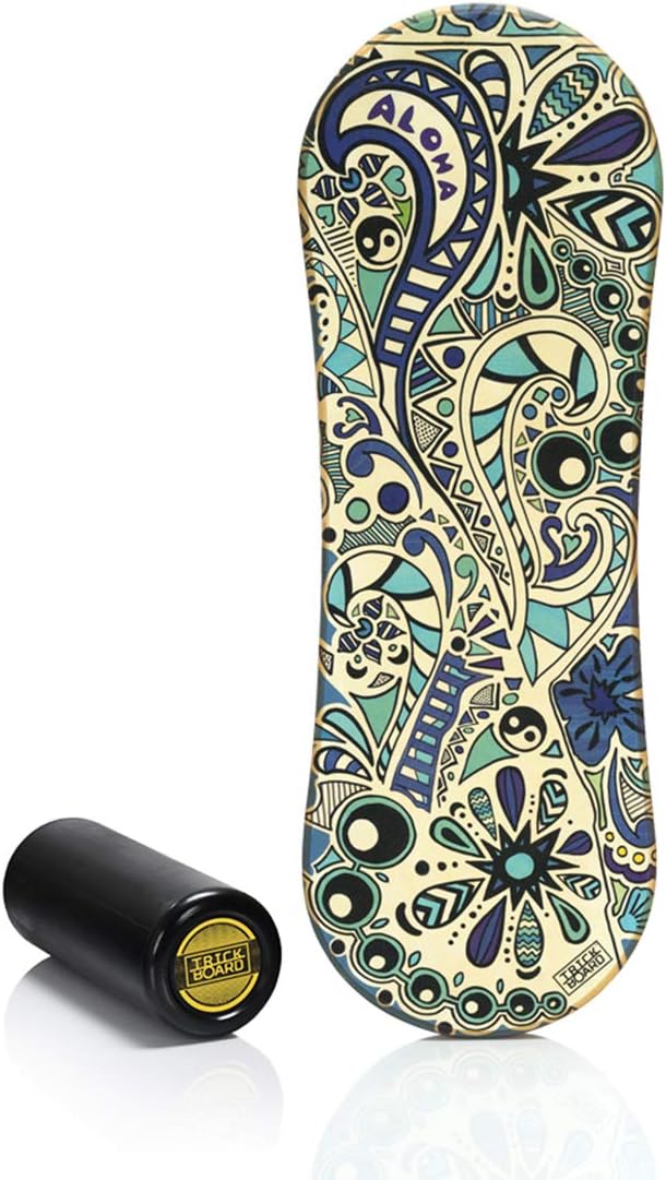 Trickboard Classic Aloha Balance Board Balance Trainer