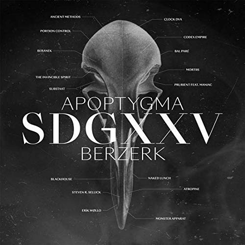 Sdgxxv Green Edt.), Vinyl