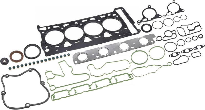 Ajusa 50289600 Dichtungsvollsatz, Motor