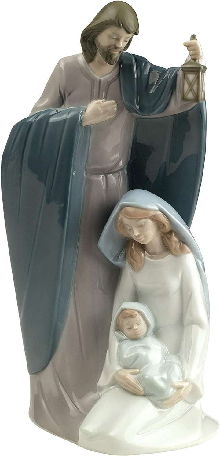 NAO Porcelain by Lladro Nativity of Jesus Religious Collection 2001621