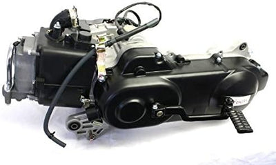 Motor komplett 10 Zoll QMB 4 Takt China Roller mit SLS z.B. Adly Ering Flex Tech Hurrican Guangzho J