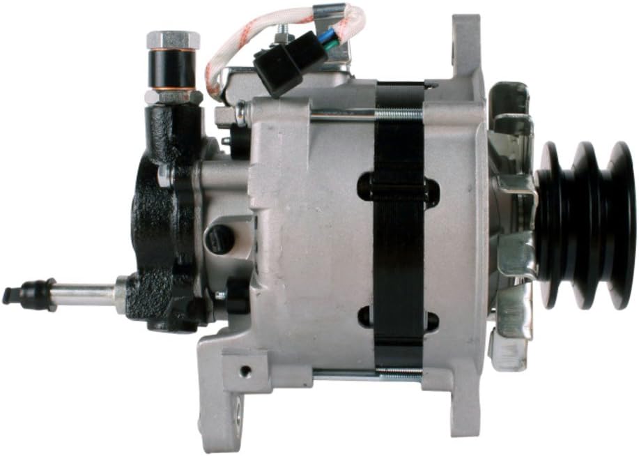 HELLA - Generator/Lichtmaschine - 14V - 55A - für u.a. Toyota Hilux V Pickup (_N_,KZN1_,VZN1_) - 8EL