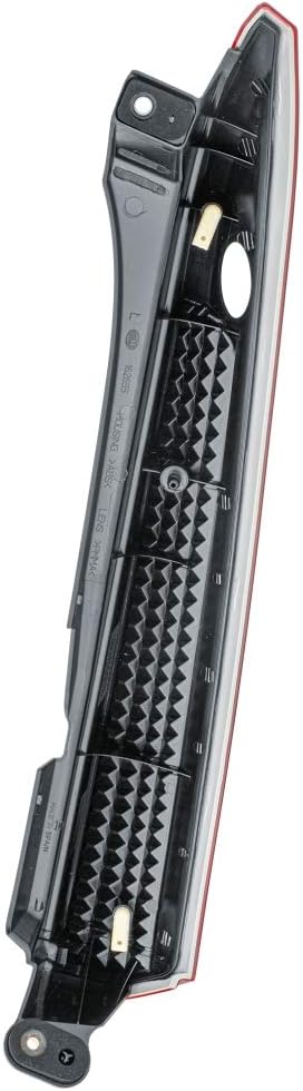 HELLA 2XX 009 277-031 Heckleuchte - Glühlampe - links/oben - für u.a. Volvo Xc90 I (275) Links Obere