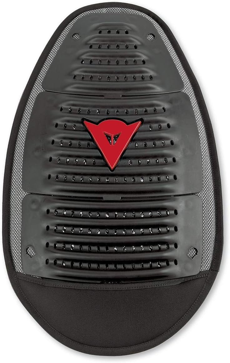 Dainese Wave D1 G2 Rückenprotektor Schwarz Einheitsgrösse, Schwarz Einheitsgrösse