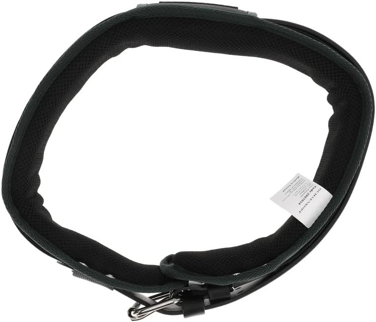 OCHSENKOPF Profi-Forstgürtel, Echtleder, Doppellochbohrung, Gepolstert, 80-120 cm OX 125-0000 Single