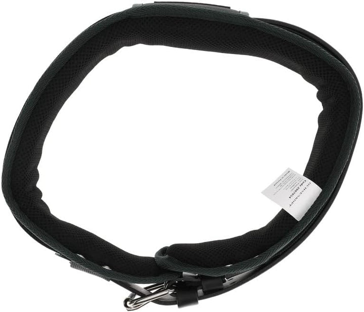 OCHSENKOPF Profi-Forstgürtel, Echtleder, Doppellochbohrung, Gepolstert, 80-120 cm OX 125-0000 Single