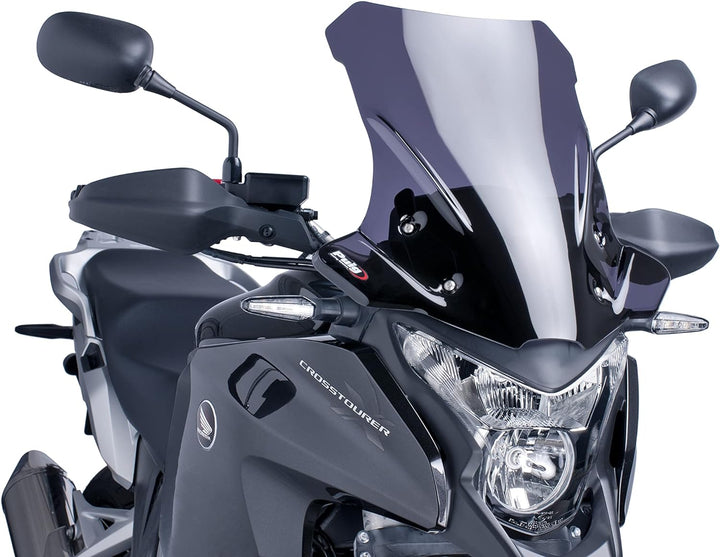 Puig 5993F Tourenscheibe, stark getönt, stark getönt