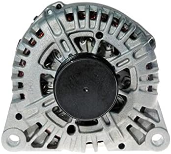 HELLA - Generator/Lichtmaschine - 14V - 150A - für u.a. Peugeot 207/207+ (WA_, WC_) - 8EL 011 711-61