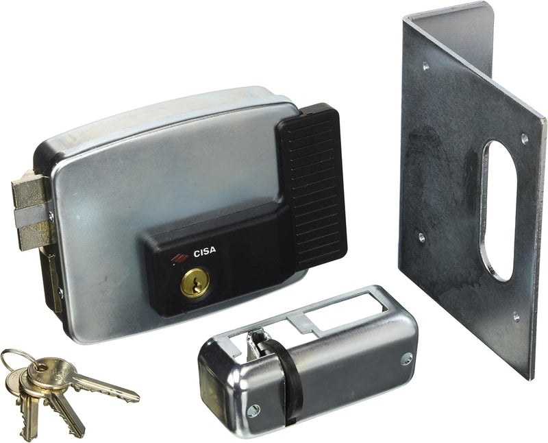 Cisa 11510–40 Elektrische Lock für Gate 11761, in, links, 60 mm