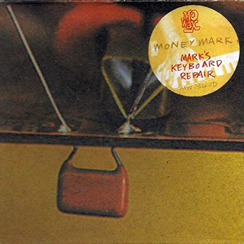 Mark'S Keyboard Repair, Audio-CD