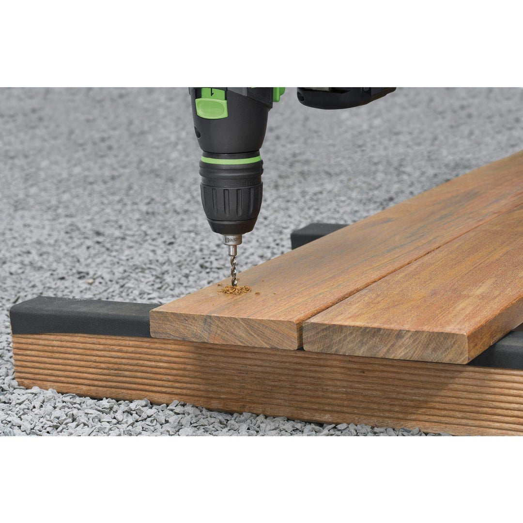 SPAX - Bohrsenker Step drill 4,4 und 6,5 mm, 1 Stück in der Dose - 5000009186049