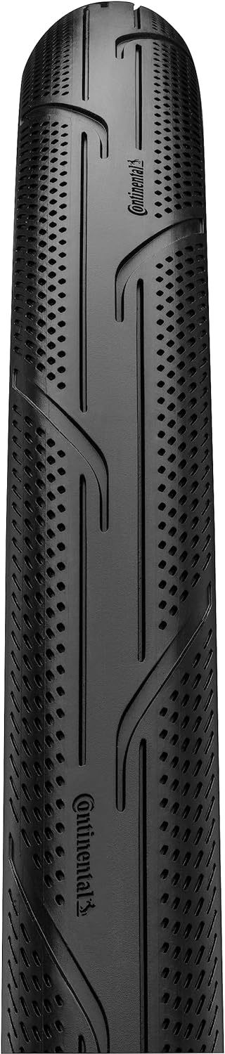 Continental Contact Urban Faltreifen // 35-349 (16x1,35') Black/Black 16", 16 x 1.35, Black/Black 16