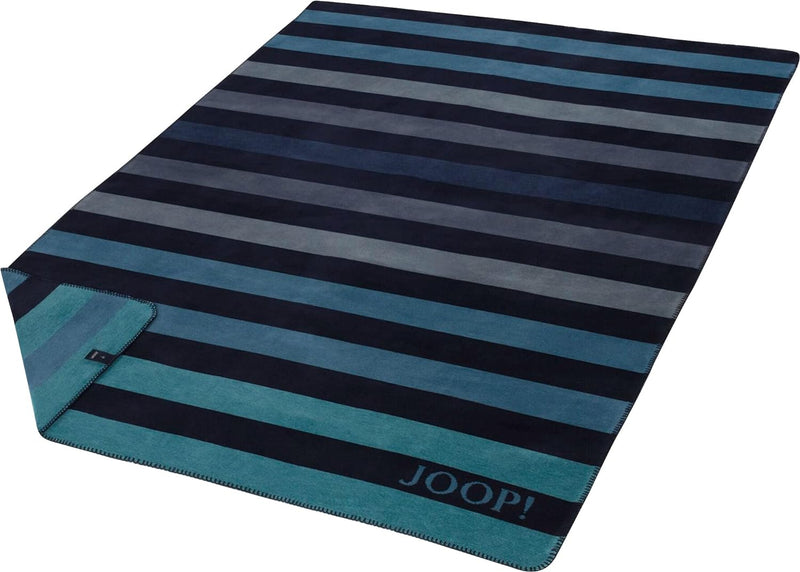 Joop! Wohndecke Tone Ocean, 150x200 cm 150x200 cm Ocean, 150x200 cm Ocean