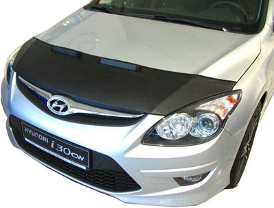 AB-00097 Auto Bra kompatibel mit Hyundai i30 Bj. 2007-2011 Haubenbra Steinschlagschutz Tuning Bonnet