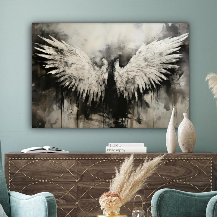 MuchoWow© Leinwände Gross 120x80 cm XXL Wall Decoration Bilder Schlafzimmer Deko Pictures Canvas Pai