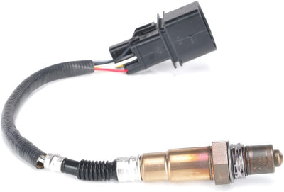 Bosch 0258007142 - Lambdasonde mit fahrzeugspezifischem Stecker