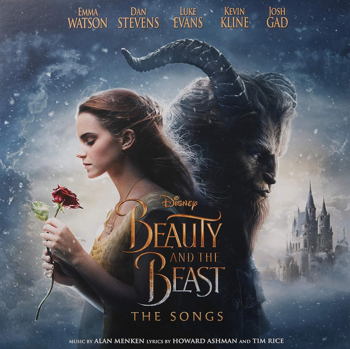 Beauty and the Beast, Vinyl