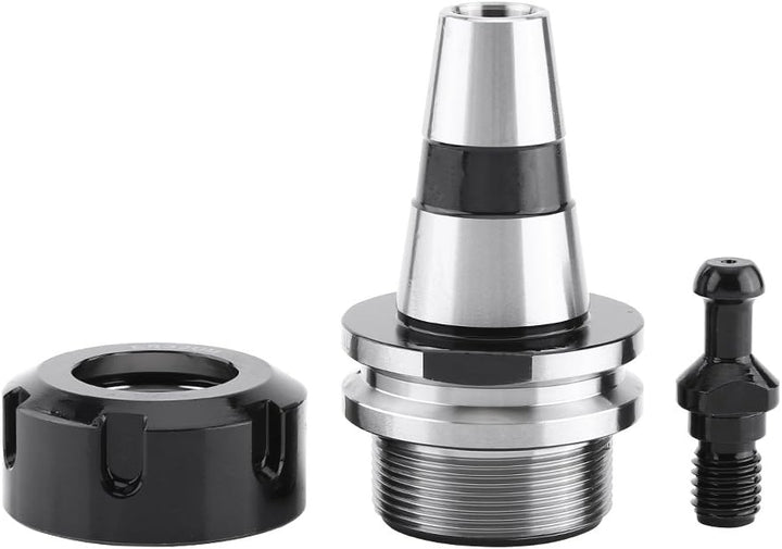 ISO30 ER32 Balance Collet Chuck Edelstahl G2.5 30000RPM CNC Drehwerkzeug Werkzeughalter Silber und S