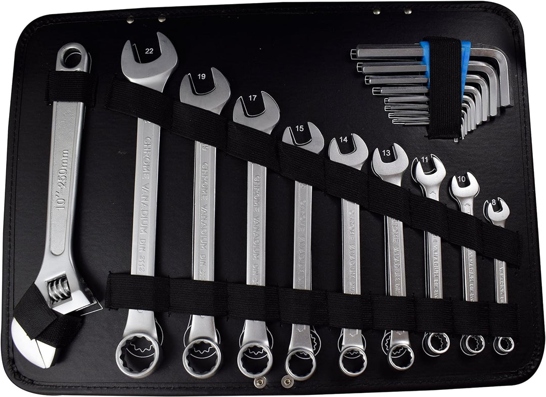 ferrestock fskjh176 Werkzeugkoffer mit 176