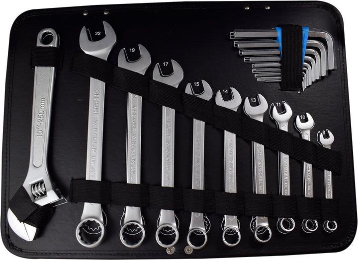 ferrestock fskjh176 Werkzeugkoffer mit 176