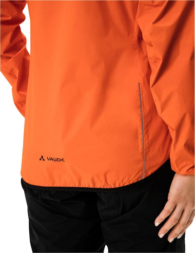 VAUDE Women's Drop Jacket III| Leichte Regenjacke - Wasserdicht & Federleicht | Ceplex active Techno