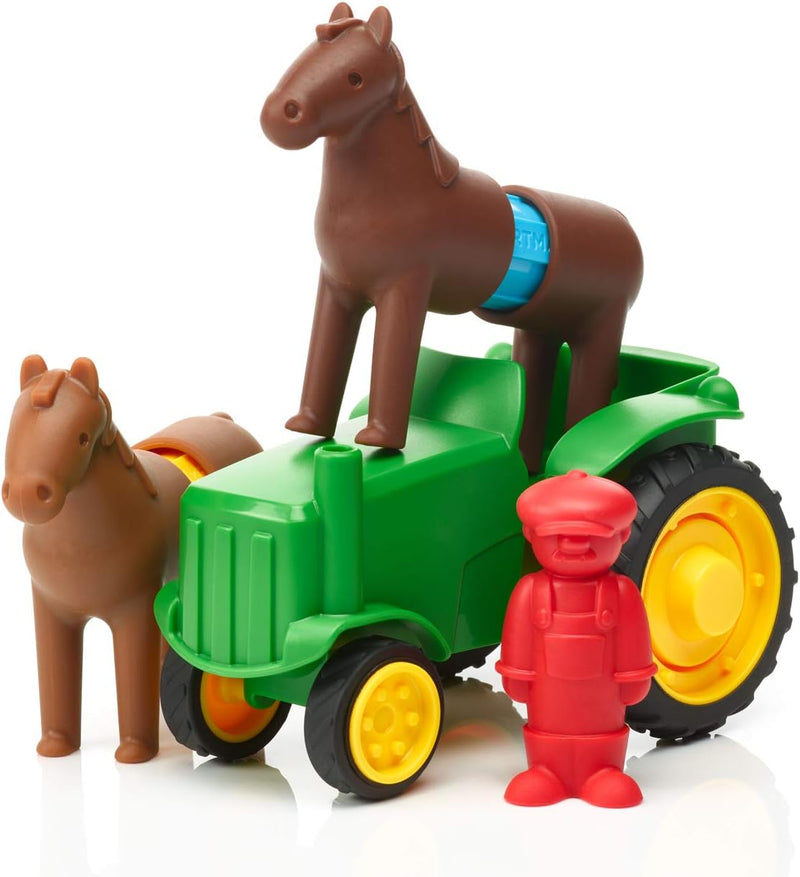 SMART Toys and Games GmbH SMX 222 SmartMax My First Tractor Set 21 Teile, bunt
