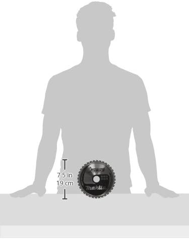 Makita Specialized Saegeblatt, 185 x 30 mm, 36Z, B-33417