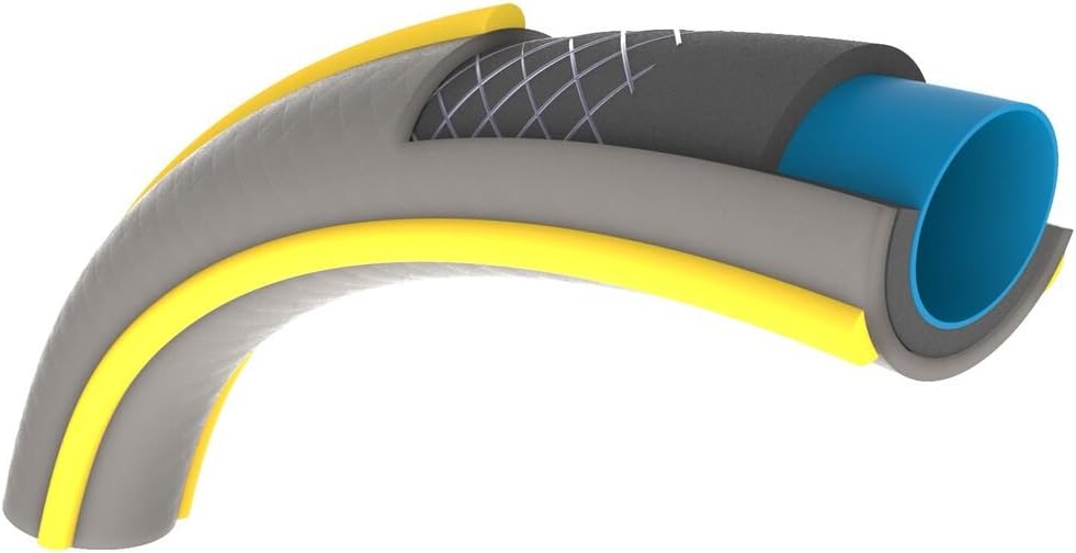 Hozelock 25 m Select Schlauch mit 19 mm Durchmesser 19mm diameter, 25 meter Select, 19mm diameter, 2