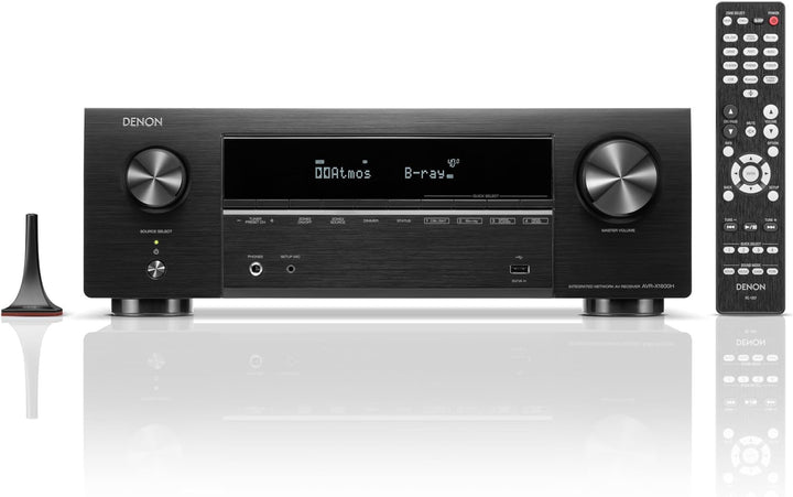 Denon AVR-X1800HDAB 7.2-Kanal AV-Receiver