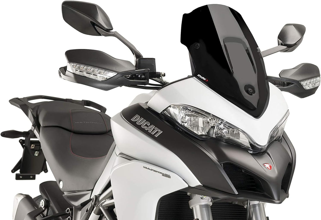 Puig 7622N Sportscheibe Schwarz, N