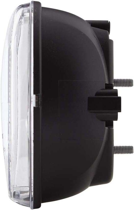 HELLA 2ZR 343 130-607 Rückfahrleuchte - Agroluna - 12V - Anbau/Einbau - für senkrechte Befestigung/f