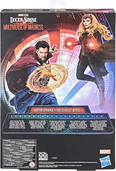Marvel Avengers Titan Hero Series Doctor Strange in The Multiverse of Madness Toys, Doctor Strange T