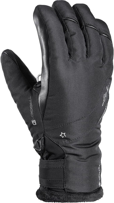 LEKI Damen Snowbird 3D GTX Handschuhe Skihandschuhe Fingerhandschuhe 1, 1