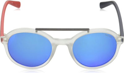 ERROR:#N/A Nautica Herren N3639SP 38669 Sonnenbrille, 909 Matte Crystal, 50