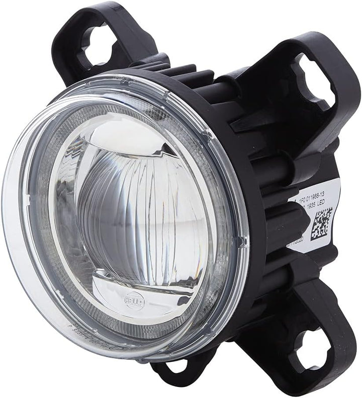 HELLA - LED/DE-Fernscheinwerfer - 90mm Performance L4060 - E1 3831/SAE SSB 674/ECE-R112/ - 1F0 011 9