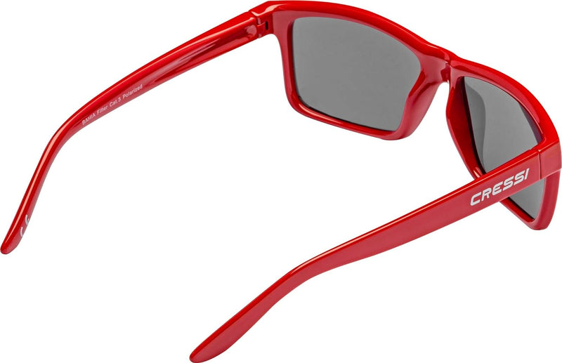 Cressi Bahia Floating oder Flex - Unisex Adult Sonnenbrille, erhältlich in Floating oder Flexible Ve