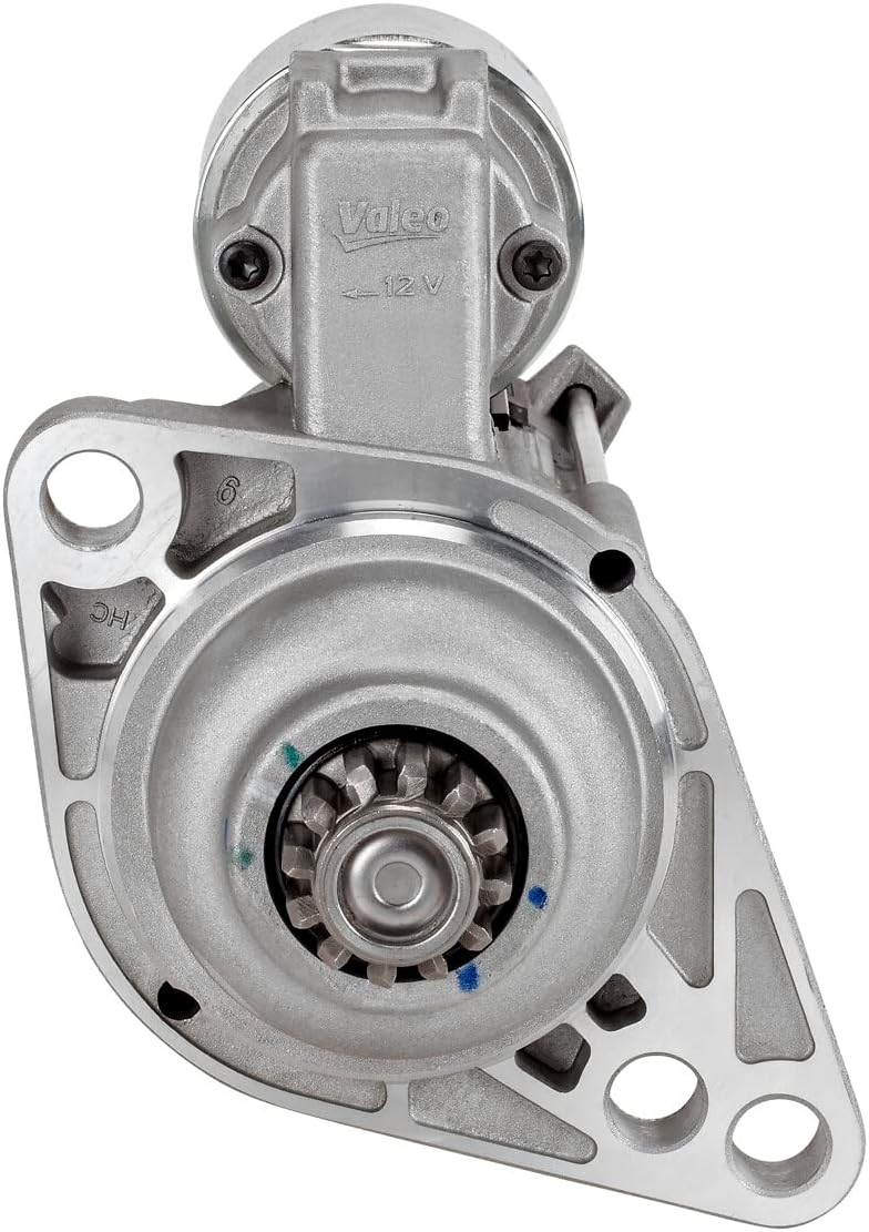 VALEO 438225 Starter Nennleistung: 2 kW Stop & Start: NO Zähnezahl: 12 zähne Spannung: 12 V Drehrich