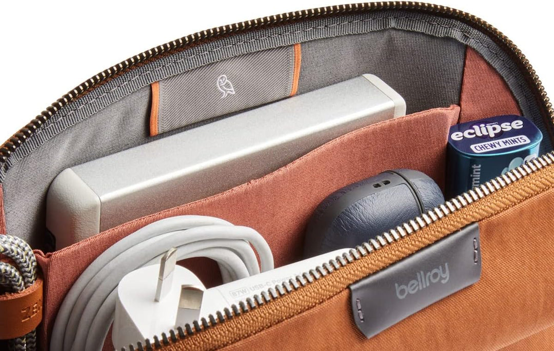 Bellroy Desk Caddy (Tech Organizer) - Bronze, Bronze