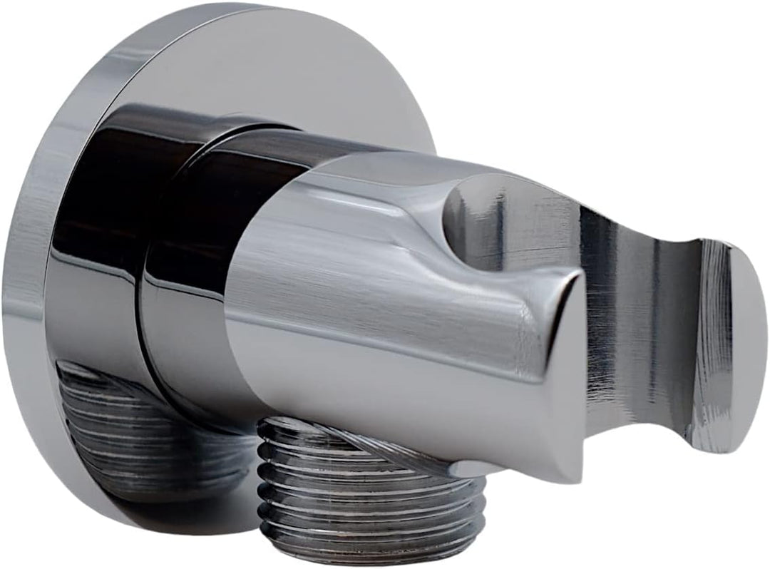 Handbrause Duschkopf Brause-Set Brausehalter Brauseschlauch 200 cm Wandanschluss