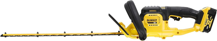 DEWALT Cortasetos XR 18V con 1 baterrie Li-Io Multicolor