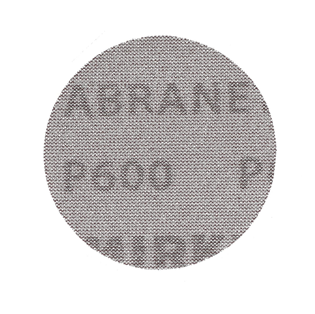 Mirka Abranet Netz-Schleifscheiben Ø 77 mm Klett / Korn P600 / 50 Stk / zum Schleifen von Holz, Spac