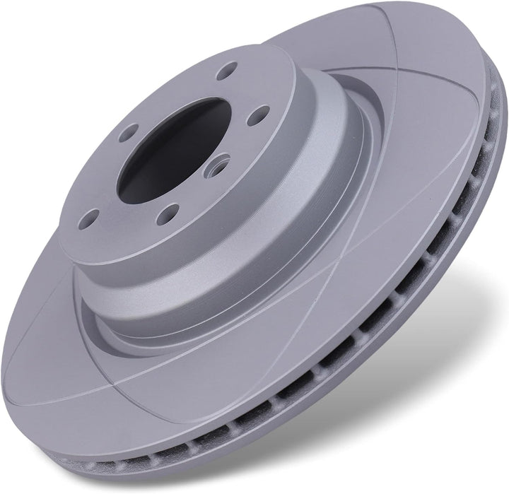 ATE 24032402001 Bremsscheibe Power Disc - (Paar)