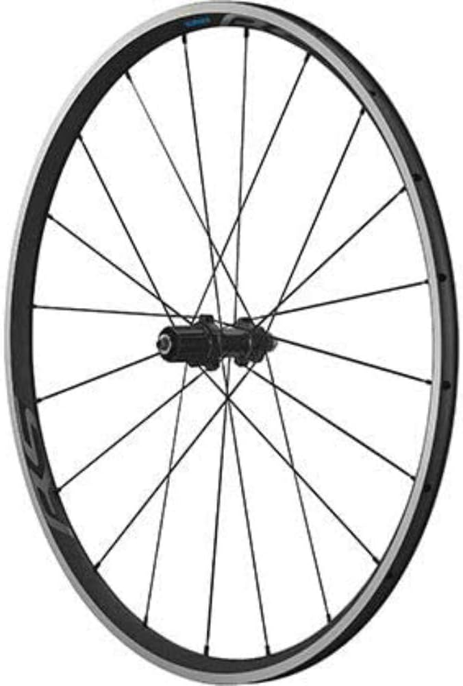 SHIMANO WH-RS300-R Räder, Schwarz, 700C