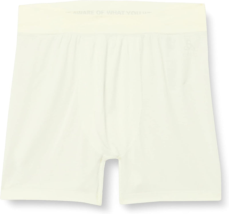 Odlo Herren Performance Dry Funktionsunterwäsche Boxershorts S Weiss, S Weiss