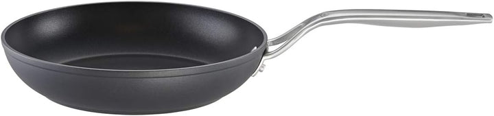 Rösle RAISE Bratpfanne, Universalpfanne mit Antihaftversiegelung ProPlex, 28 cm, geschmiedetes Alumi