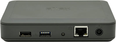 Silex Technology DS-600 USB 3.0 Device Server - Netzwerk USB-Server LAN (10/100/1000 MBit/s), USB 3.