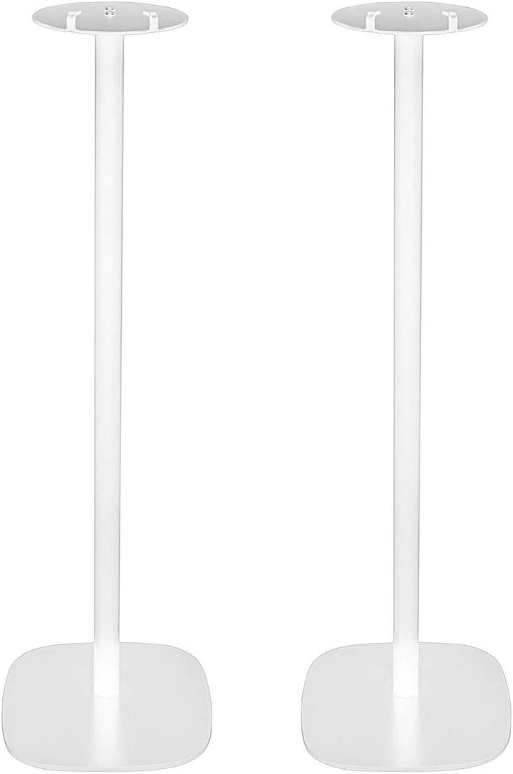 Vebos Standfuss B&O BeoPlay M5 weiss EIN Paar | Hohe Qualität en optimales Klangerlebnis in jedem Zi