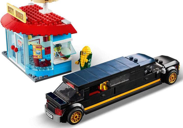 LEGO City - Main Square (60271.)
