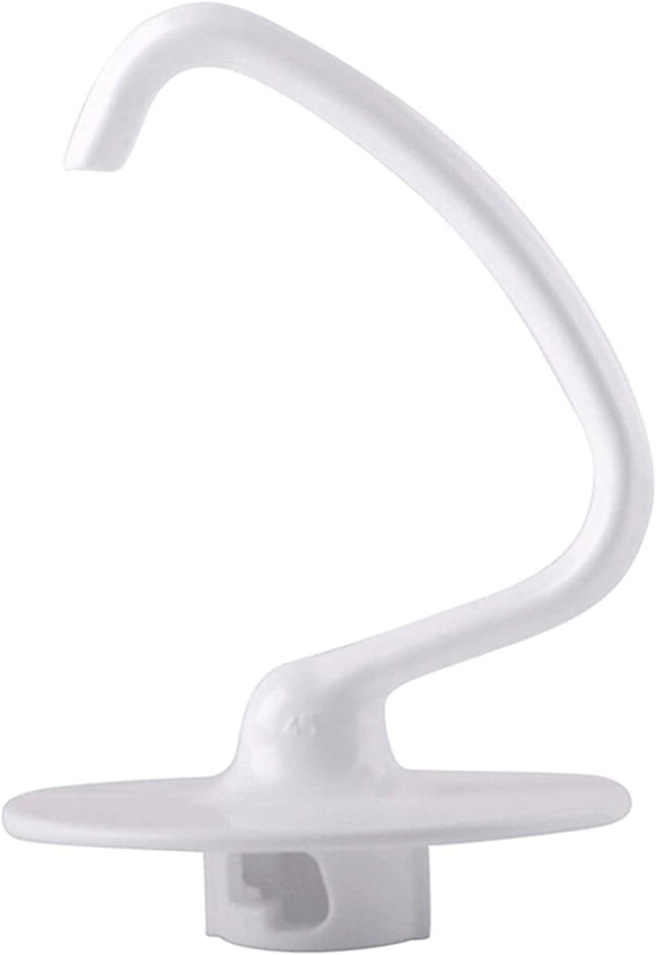 Zubehör Knethaken K452DH für Kitchenaid Küchenmaschinen 5KSM90, 5KSM45, 5K45, 5KSM150, 5KSM156, 5KSM